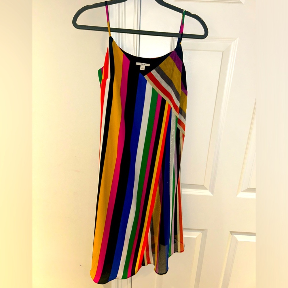 BAR III Dress Medium Pre-owned - Picture 1 of 8